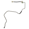 Load image into Gallery viewer, Crown Automotive Jeep Replacement Right Rear Brake Hose for 2003-2006 Jeep TJ Wrangler w/ Disc Brakes 52128430AC
