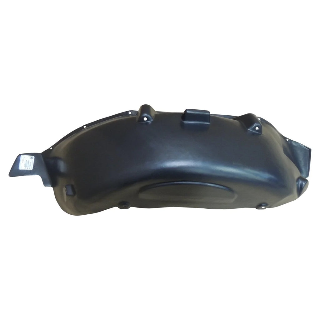 Crown Automotive Jeep Replacement Right Rear Fender Splash Shield for JK Wrangler - Main Product View