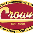 Load image into Gallery viewer, Crown Automotive Jeep Replacement Right Rear Matte Black Fender Flare for 97-01 XJ Cherokee - Side View