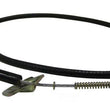 Load image into Gallery viewer, Crown Automotive Jeep Replacement Right Rear Parking Brake Cable w/ 11" Brakes; 62" Long J5355324 fits 1976-1978 Jeep CJ5 ...