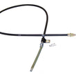Load image into Gallery viewer, Crown Automotive Jeep Replacement Right Rear Parking Brake Cable; 60-1/2" Long J3233904 fits 1978-1980 Jeep CJ5 / CJ7