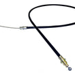 Load image into Gallery viewer, Crown Automotive Jeep Replacement Right Rear Parking Brake Cable; 61.25" Long J3239949 fits 1981-1986 Jeep CJ5 / CJ7 / Scr...