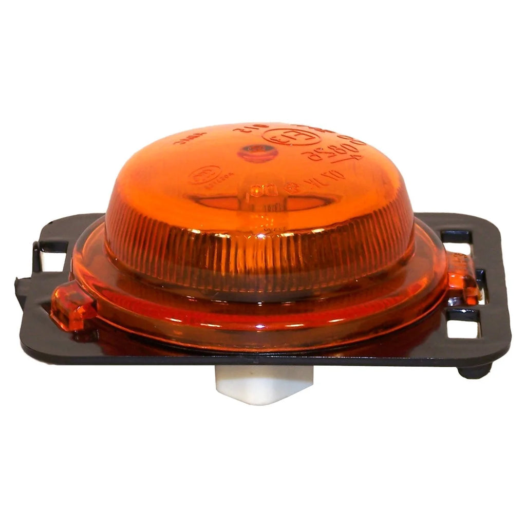 Crown Automotive Jeep Replacement Right Side Repeater Light for Jeep JK Wrangler; Export Only 55077894AD