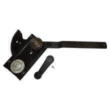 Load image into Gallery viewer, Crown Automotive Jeep Replacement Right Window Regulator Kit, Includes Window Regulator, Handle, and Screw 55074990K