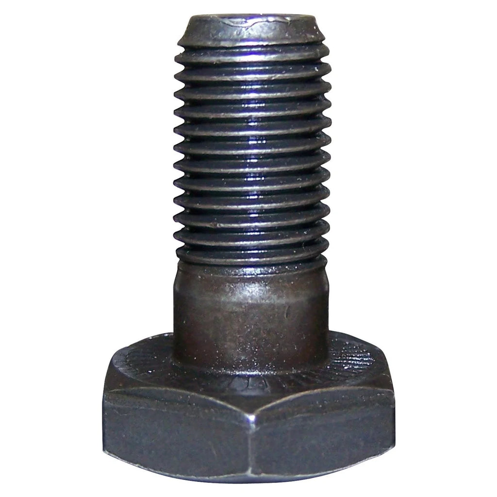 Crown Automotive Jeep Replacement Ring Gear Bolt 3/8"-24 x .81" J0649454 fits 1946-2018 Dodge / Jeep / Willys - Main Produ...