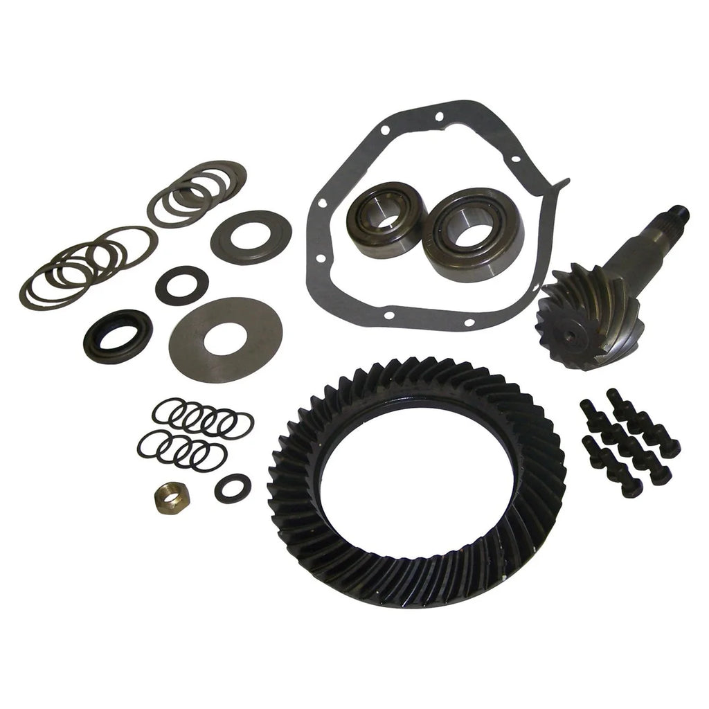 Crown Automotive Jeep Replacement Ring & Pinion Kit for 69/83 J-Series w/ Dana 60 Rear Axle; 3.54 Ratio 8130014 - Main Pro...