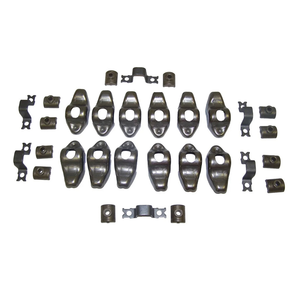 Crown Automotive Jeep Replacement Rocker Arm Kit, w/ 4.0L, 4.2L Engines 3242393K