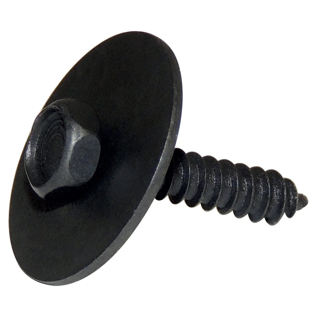 Crown Automotive Jeep Replacement Screw; M4.2 X 1.41 X 20 for Multiple Jeep, Dodge, Chrysler and Fiat Applications 6506161AA