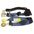 Load image into Gallery viewer, Crown Automotive Jeep Replacement Seat Belt, Left or Right Front, Black, 3 Point Retractable BELT3B