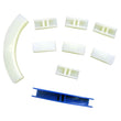 Load image into Gallery viewer, Crown Automotive Jeep Replacement Shift Fork Insert Kit, Mode and Range Shift Fork Insert Kit 15866 - Main Product View