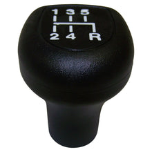 Load image into Gallery viewer, Crown Automotive Jeep Replacement Shift Knob, Black, AX5 or AX15 Transmission 53000605