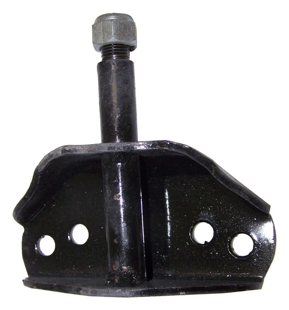 Crown Automotive Jeep Replacement Shock Absorber Bracket J0805635 fits 1959-1966 Jeep CJ3 / 1959-1975 Jeep CJ5 / 1959-1975...