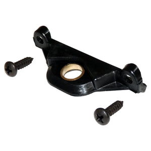 Crown Automotive Jeep Replacement Soft Top Bow Lock for 2007-2018 Jeep JK Wrangler w/ 2 Doors; Left or Right 68032496AA
