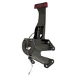 Load image into Gallery viewer, Crown Automotive Jeep Replacement Spare Tire Bracket and High Mount Stop Light Assembly 55397217AJ