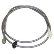 Load image into Gallery viewer, Crown Automotive Jeep Replacement Speedometer Cable for 91/93 Jeep YJ Wrangler w/o Speed Control; 78" Long - Main Product ...