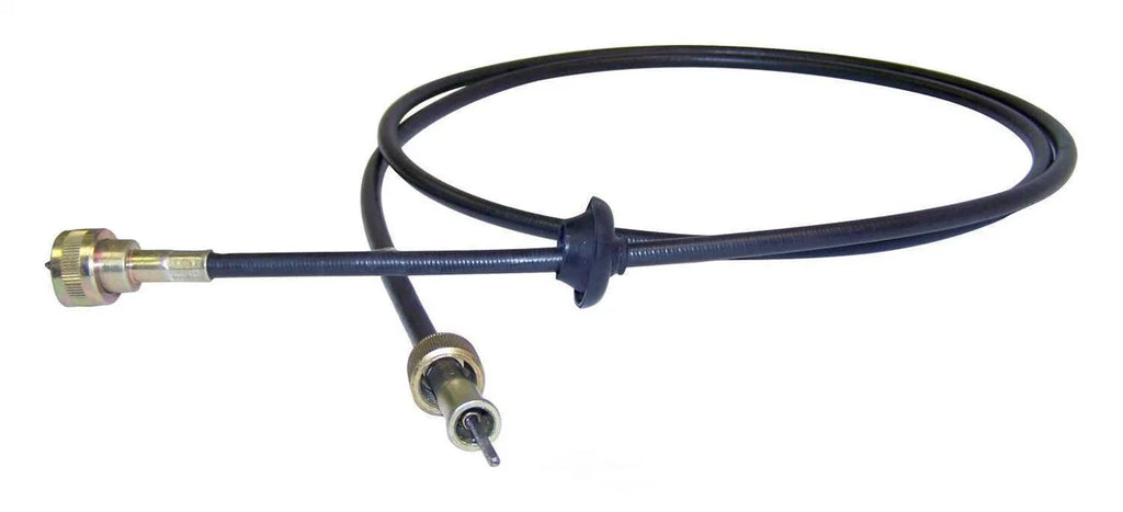 Crown Automotive Jeep Replacement Speedometer Cable w/ Automatic Transmission ; 80" Long J5351776 fits 1976-1983 Jeep CJ5 ...