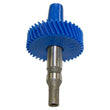 Load image into Gallery viewer, Crown Automotive Jeep Replacement Speedometer Gear, Blue, w/ NP231 Transfer Case, 38-Tooth 52067638