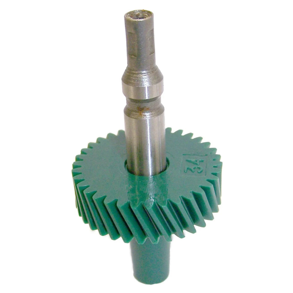 Crown Automotive Jeep Replacement Speedometer Gear, Green, w/ NP231 Transfer Case, 34-Tooth 52067634