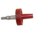 Load image into Gallery viewer, Crown Automotive Jeep Replacement Speedometer Gear, Red, w/ NP231 Transfer Case, 36-Tooth 52067636
