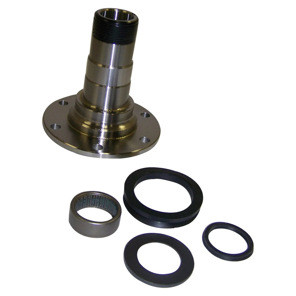 Crown Automotive Jeep Replacement Spindle, Left or Right Front, Includes Bearings and Seals J8128147