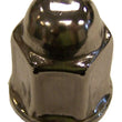 Load image into Gallery viewer, Crown Automotive Jeep Replacement Stainless Capped Lug Nut for Multiple; 1/2"-20 J4006956 fits 1984-2018 Dodge / Jeep
