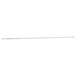 Load image into Gallery viewer, Crown Automotive Jeep Replacement Stainless Steel Antenna Mast for 75-86 CJs, 87-95 YJ Wrangler J8993415