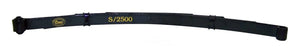 Crown Automotive Jeep Replacement Standard Duty Front Leaf Spring, 4-Leaf J5363229 fits 1976-1983 Jeep CJ5 / 1976-1986 Jee...