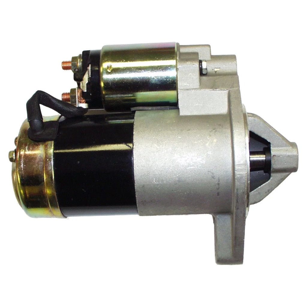 Crown Automotive Jeep Replacement Starter Including Solenoid 33002709