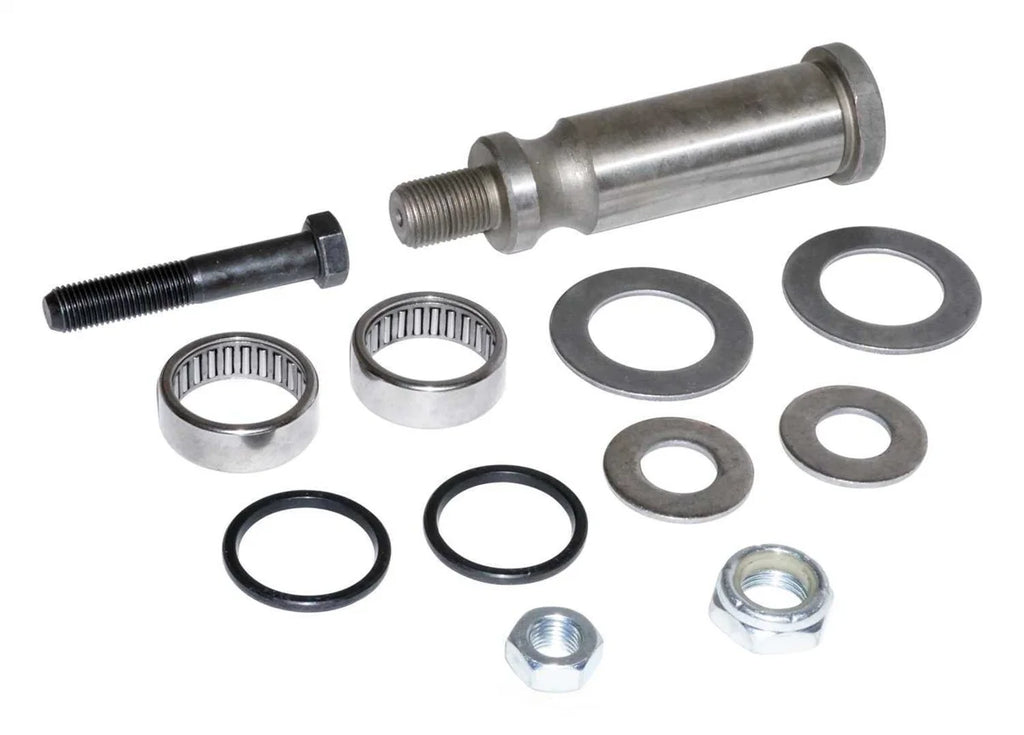Crown Automotive Jeep Replacement Steering Bellcrank Repair Kit w/ 1-1/8" Shaft J0991381 fits 1966-1971 Jeep CJ5 / CJ6 / C...
