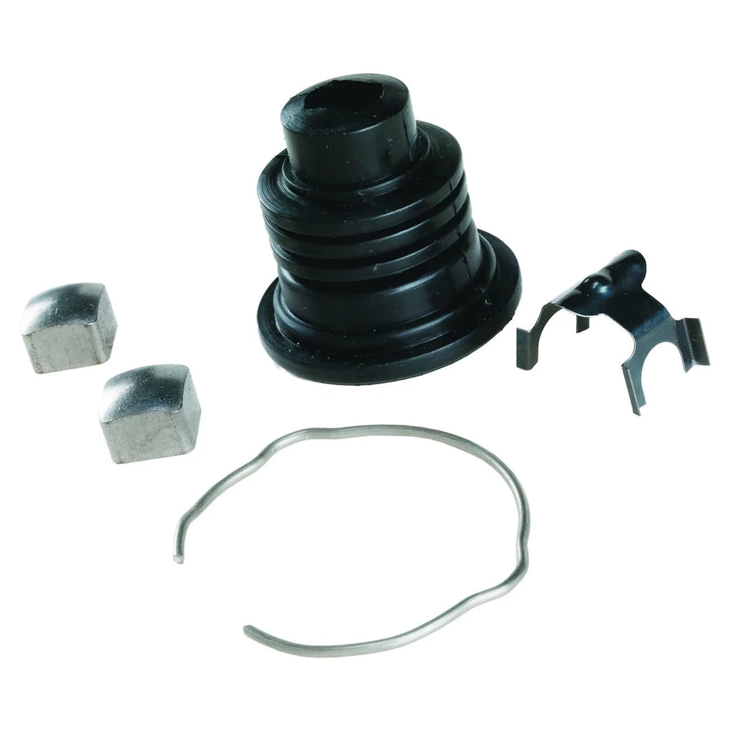 Crown Automotive Jeep Replacement Steering Shaft Boot Kit 8132676K - Main Product View