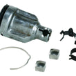 Load image into Gallery viewer, Crown Automotive Jeep Replacement Steering Shaft Coupling Kit, w/ Power Steering 998710K fits 1972-1986 Jeep Cherokee / CJ...