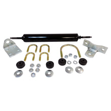 Load image into Gallery viewer, Crown Automotive Jeep Replacement Steering Stabilizer for 1972-1986 CJ-5, CJ-6, CJ-7, CJ-8; Incls. Hardware - Main Product...