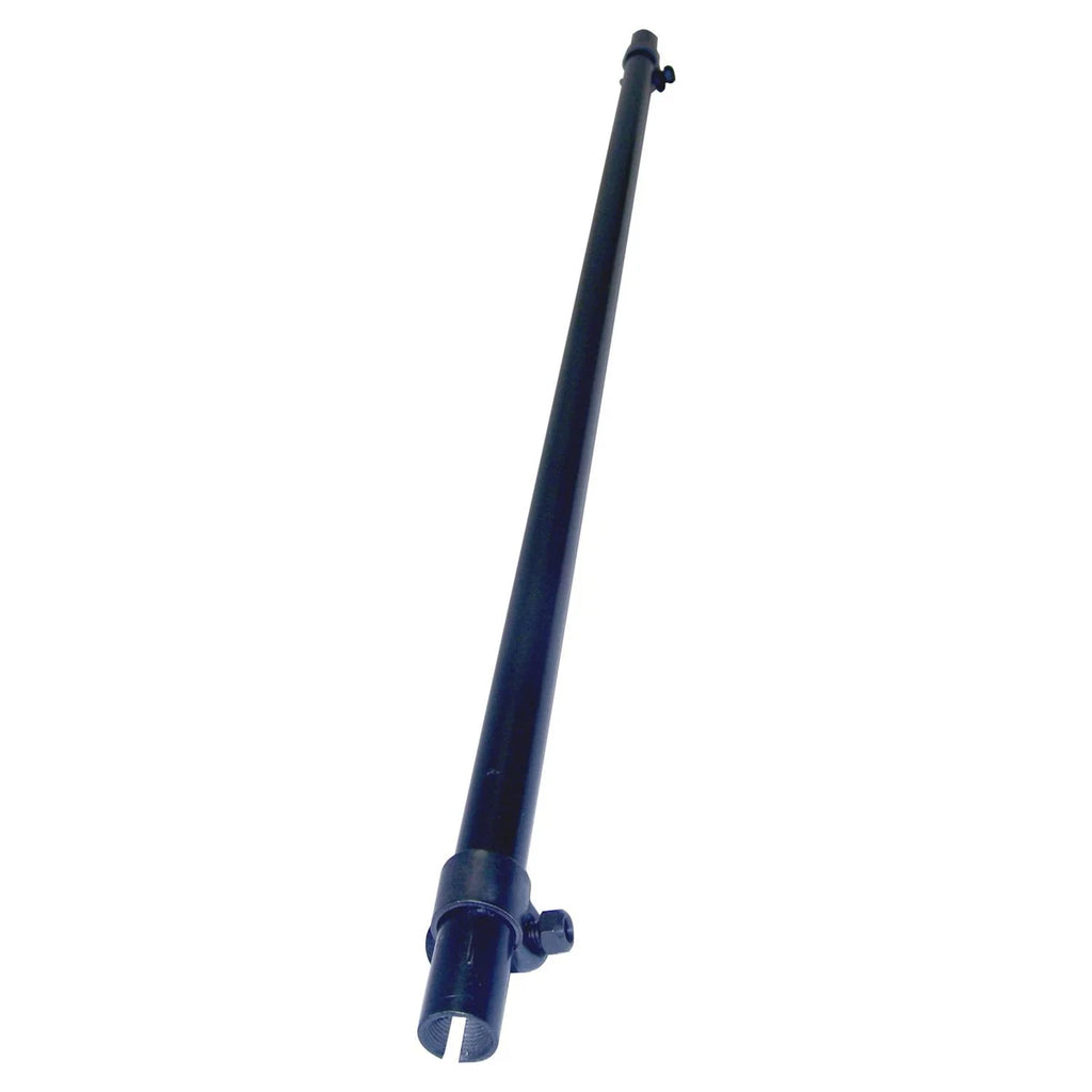 Crown Automotive Jeep Replacement Steering Tie Rod Adjuster w/ Clamps for 84/90 XJ Cherokee or 86/90 MJ Comanche 52000596