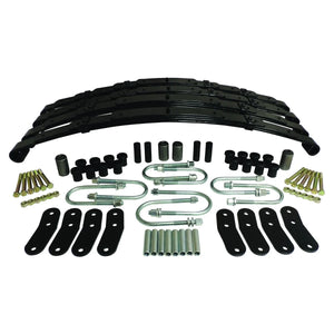Crown Automotive Jeep Replacement Suspension; Springs and related Components LSK4 - Main Product View