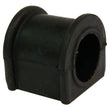 Load image into Gallery viewer, Crown Automotive Jeep Replacement Sway Bar Bushing for YJ Wrangler, Left or Right Front 1.125" Inside Diameter 52003143