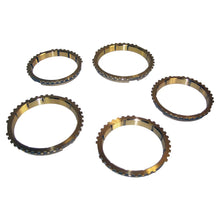 Load image into Gallery viewer, Crown Automotive Jeep Replacement Synchronizer Blocking Ring Set for 92-99 Jeep YJ, TJ, Wranglers w/ AX15 Trans. SRKAX15L - Main Product Vi...