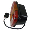 Load image into Gallery viewer, Crown Automotive Jeep Replacement Tail Light Assembly 55155624AC