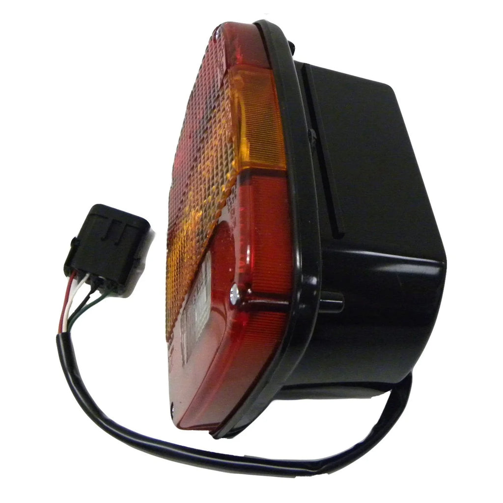 Crown Automotive Jeep Replacement Tail Light Assembly 55155624AC