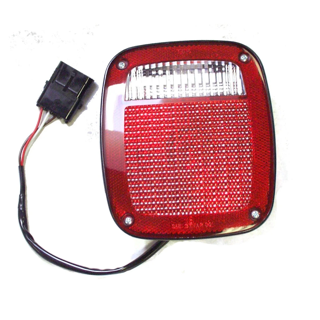Crown Automotive Jeep Replacement Tail Light Assembly 56016720