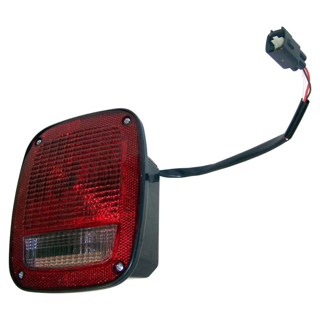 Crown Automotive Jeep Replacement Tail Light Assembly 56018648AC