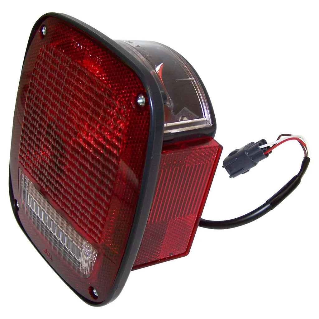 Crown Automotive Jeep Replacement Tail Light Assembly 56018649AC