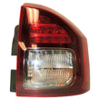 Load image into Gallery viewer, Crown Automotive Jeep Replacement Tail Light Assembly - Main Product View