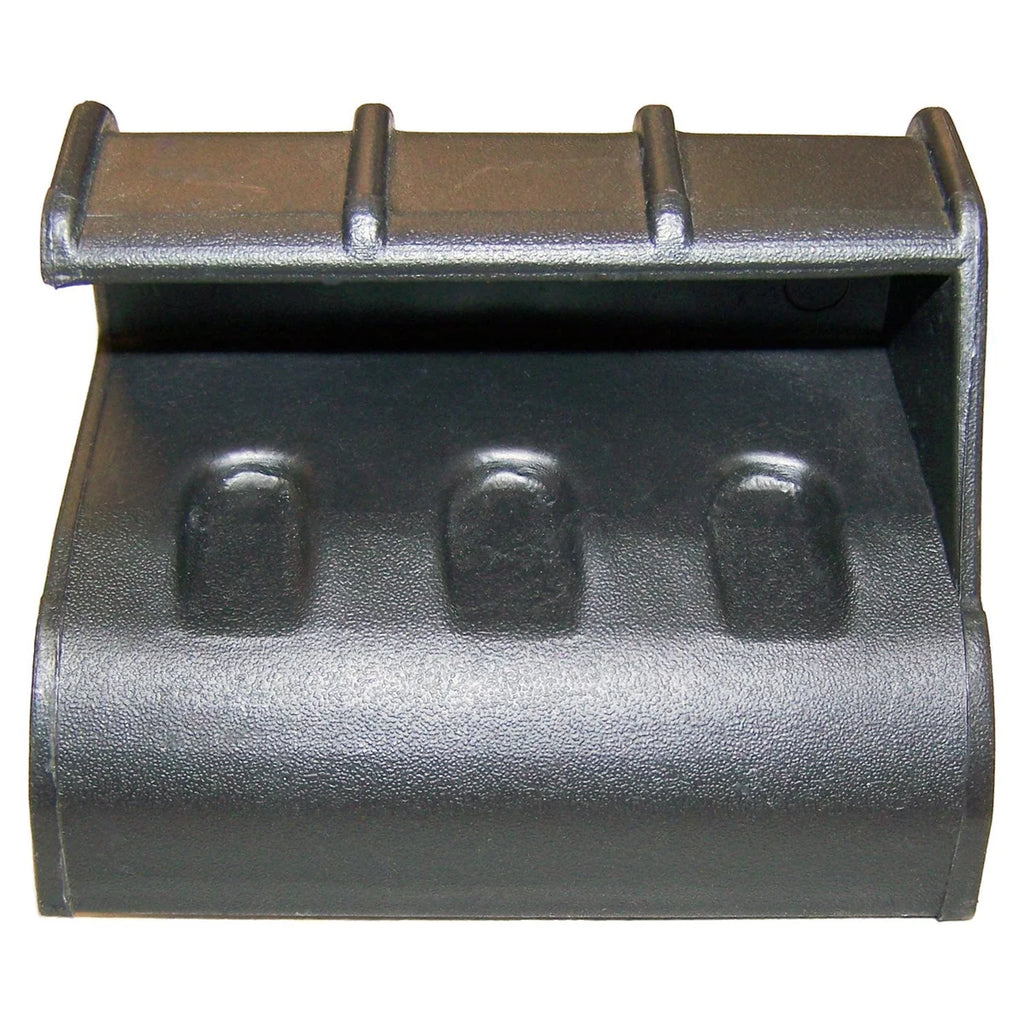 Crown Automotive Jeep Replacement Tailgate Bar Retainer 68041620AA
