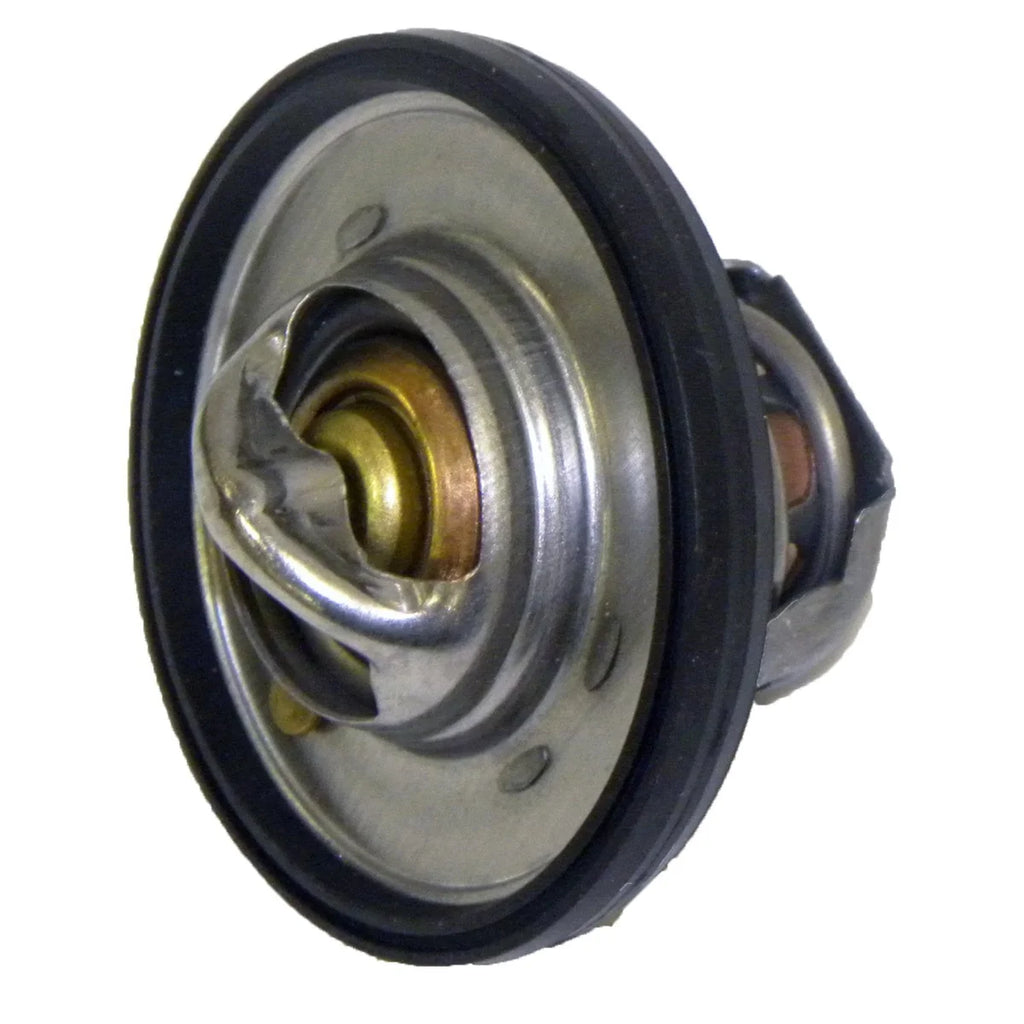 Crown Automotive Jeep Replacement Thermostat; Gasket; and Housing 52079476AB