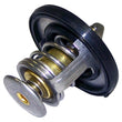 Load image into Gallery viewer, Crown Automotive Jeep Replacement Thermostat; Gasket; and Housing 55111016AC