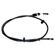 Load image into Gallery viewer, Crown Automotive Jeep Replacement Throttle Valve Cable for 94/02 Misc. Jeep Models w/ 2.5L or 4.0L Engines 52104352AA