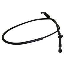 Load image into Gallery viewer, Crown Automotive Jeep Replacement Throttle Valve Cable for 97/98 Jeep ZJ Grand Cherokee w/ 5.2L 5.9L Engines 52104030AB
