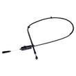 Load image into Gallery viewer, Crown Automotive Jeep Replacement Throttle Valve Cable, Black, Metal, Plastic, Rubber 52104284AB
