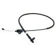 Load image into Gallery viewer, Crown Automotive Jeep Replacement Throttle Valve Cable; Throttle Body to Transmission for Various Jeep Vehicles 52077578
