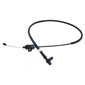 Crown Automotive Jeep Replacement Throttle Valve Cable; Throttle Body to Transmission for Various Jeep Vehicles 52077578